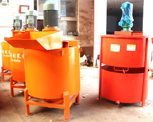 Chiny 200-700L Pojemność maszyny do mieszania zaprawy, przemysłowa pompa do zaprawy cementowej dostawca