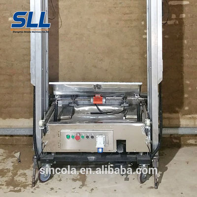 Chiny Automatyczna maszyna do renderowania ścian cementowych Sincola dostawca