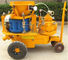Górnictwo Używany silnik pneumatyczny Przenośna maszyna do betonu natryskowego Stabilna wydajność Łatwa obsługa dostawca