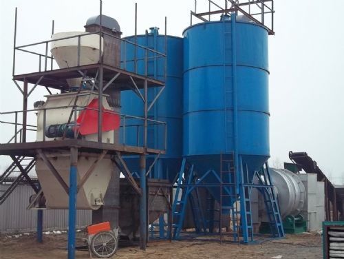 Chiny Linia do produkcji izolacji cieplnej suchej zaprawy z maszyną pakującą dostawca