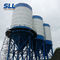 Poziome silosy do przechowywania ziarna, LSY230 100 ton Silos do cementu luzem dostawca